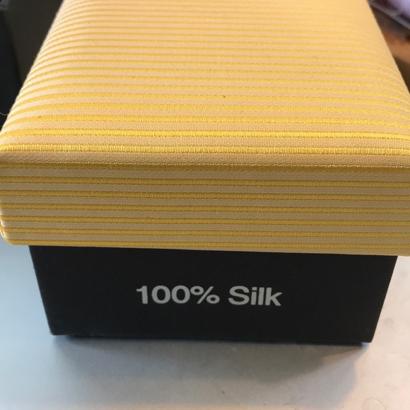 Men’s silk tie set - Picture 5 of 5